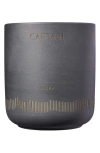 Caftari Nidra Sleep Candle In Black