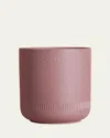 Caftari Scent Of Nirvana Candle, 10.5 Oz. In Purple