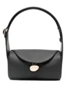 Cafuné Drop Duffel Tote Bag In Black