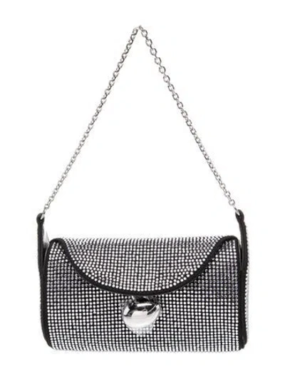 Pre-owned Cafuné Sequins Evening Bag W/ Tags In Multicolor