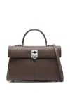 Cafuné Stance Top-handle Satchel Bag In Brown