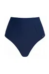 Caha Capo Audrey Bikini Bottom Navy