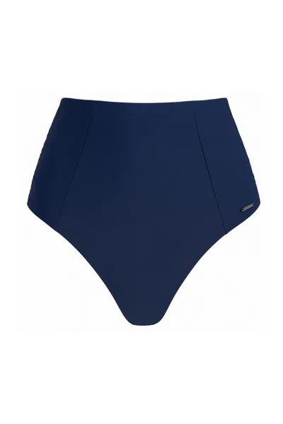Caha Capo Audrey Bikini Bottom Navy