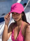 Caha Capo Burleigh Cap Hot Pink