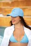 Caha Capo Burleigh Cap Sky Blue