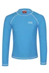 Caha Capo Cameron Rashie Light Blue