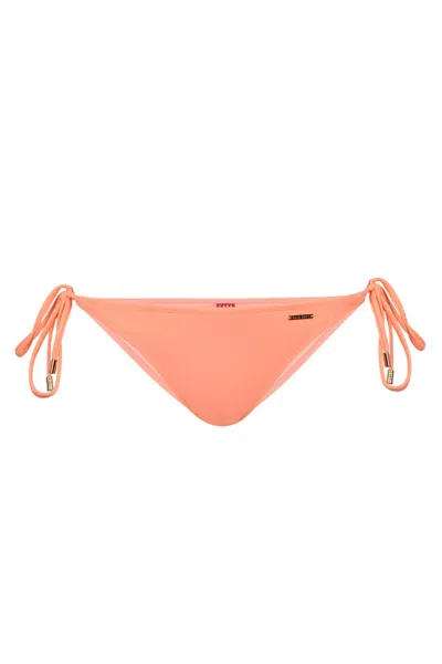 Caha Capo Cherie Tie Side Bottom Souffle