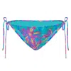 Caha Capo Cherie Tie Side Bottom Tropicana