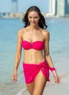 Caha Capo Marina Sarong Hot Pink