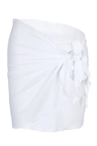 Caha Capo Marina Sarong White
