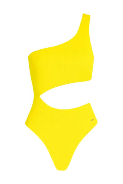 Caha Capo Marlane One Piece Yellow