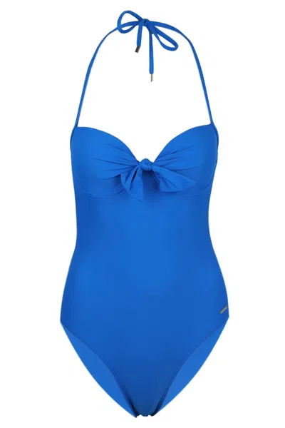 Caha Capo Shania One Piece Biosphere In Blue