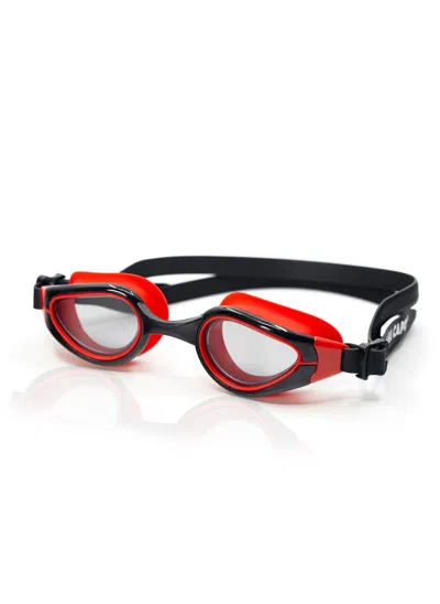 Caha Capo Tobby Goggles Black/red