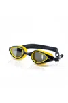 Caha Capo Zander Black/yellow Goggles In Black