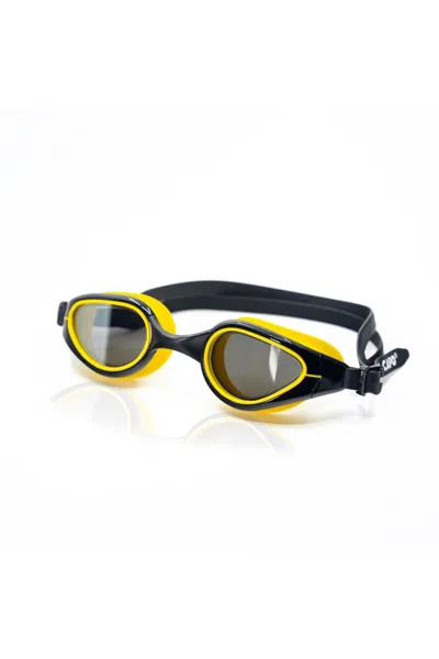 Caha Capo Zander Black/yellow Goggles