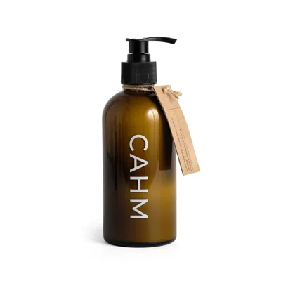 Cahm Neutrals / Black / Brown Citrus, Musk & Patchouli Hand & Body Lotion In Multi