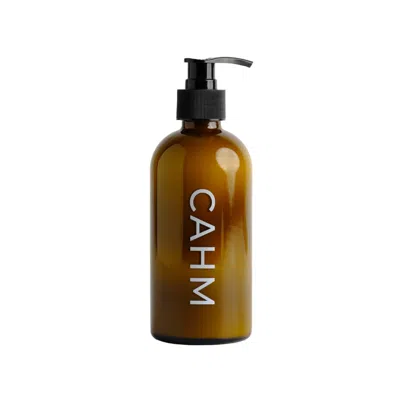 Cahm Neutrals / Black / Brown Peony, Rose & Oud - Hand & Body Lotion
