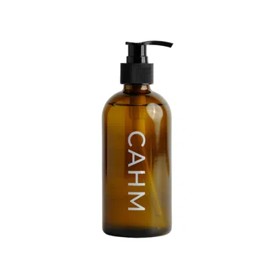 Cahm Neutrals / Black / Brown Peony, Rose & Oud - Hand & Body Wash