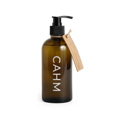Cahm Neutrals / Black / Brown Peony, Rose & Oud - Hand & Body Wash In Multi
