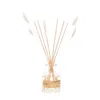 Cahm Neutrals / White Tuberose & Jasmine Luxury Reed Diffuser - Clear In Multi