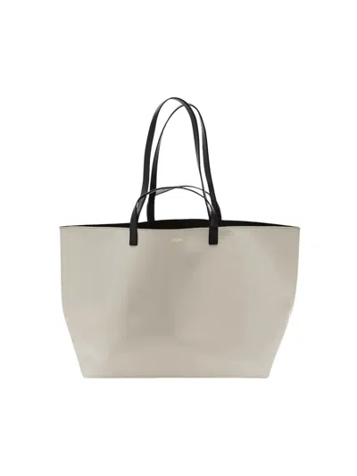 CAHU CAHU MEDIUM PERMANENTE COLLECTION LE PRATIQUE TOTE BAG
