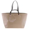 Cahu The Practical Tote Bag - Cream In Beige