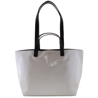 Cahu The Practical Tote Bag - Light Grey