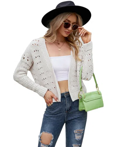 Caifeng Cardigan In Multi
