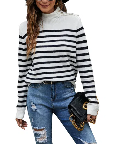 Caifeng Sweater In Multi