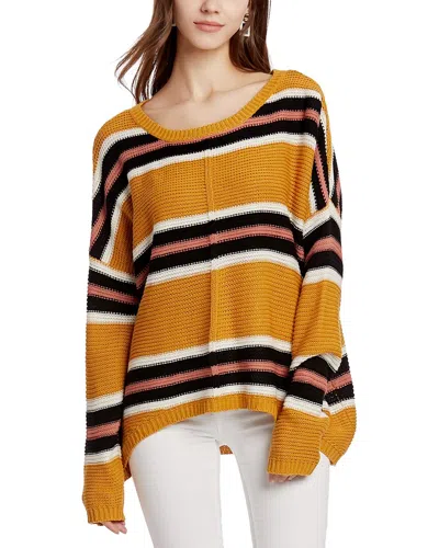 Caifeng Sweater In White