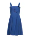 Cailan'd Midi Dresses In Blue