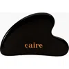 Caire Beauty Gua Sha Facial Ritual Smoothing Stone Gua Sha In Black Obsidian
