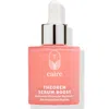 Caire Beauty Rose Gold  Theorem Serum Boost In Rose Gold