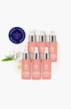 Caire Beauty Theorem Serum Boost On The Go Minis In 6 Pack