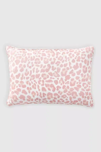 Caitlin Wilson Design Caitlin Wilson Leo Pillow In Animal Print