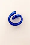 Cajal Women's Mar 01 Ring In Blue In Blue