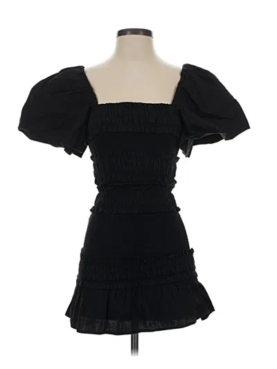 Pre-owned Cake For Dinner Cocktail Dress In Black