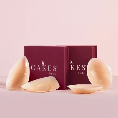 Cakes Body Day To Night Bundle In Brown