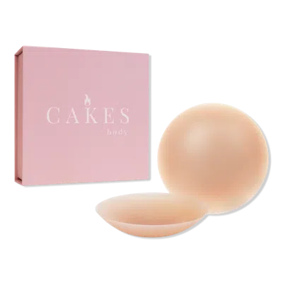 Cakes Body Grippy Cakes Circles Non-adhesive Plus - Honey - Plus (ddd+)