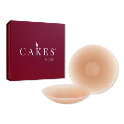 Cakes Body Sticky Cakes Circles - Honey - Og (a-dd)
