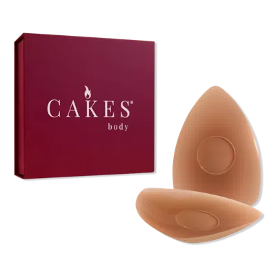 Cakes Body Sticky Cakes Triangles - Caramel - Og (a-dd)