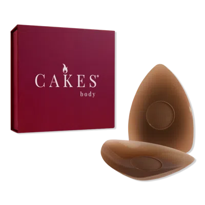 Cakes Body Sticky Cakes Triangles - Cocoa - Og (a-dd) In Brown