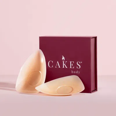 Cakes Body Sticky Cakes Triangles™ In Brown