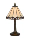 Cal Lighting Calighting Tiffany Accent Lamp