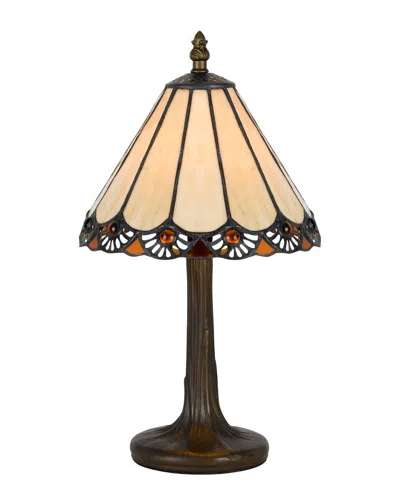 Cal Lighting Calighting Tiffany Accent Lamp