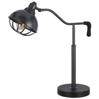 Cal Lighting 60w Taloga Desk Lamp