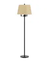Cal Lighting Calighting 3-way Andros Floor Lamp