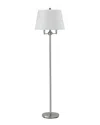 Cal Lighting Calighting 6-way Andros Metal Floor Lamp