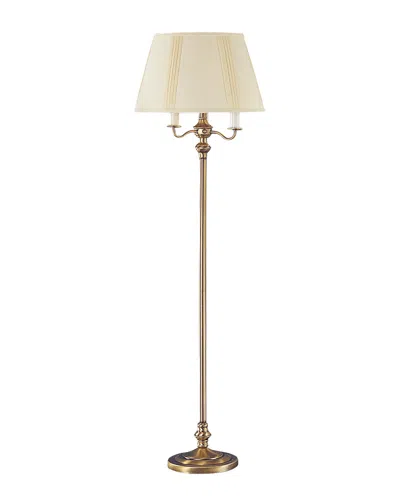 Cal Lighting Calighting 6 Way Floor Lamp In Multi
