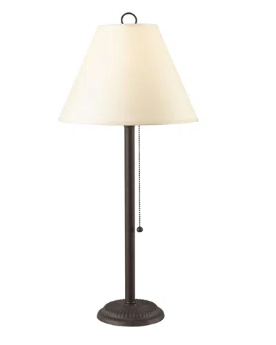 Cal Lighting Calighting 75w Candlestick Table Lamp In Multi